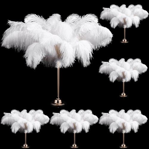 Wedding feathers 150 pcs - pcs, 12-14