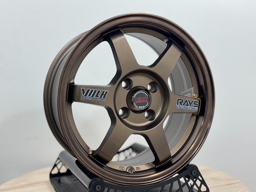 New 15x7 te37 classic - new, og