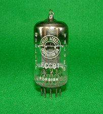 Ecc81 12at7 tungsram - 12at7, bentley