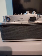Zorki 4K Shutter-Coupled