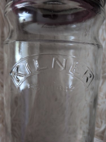 Kilner tall pasta - tall,