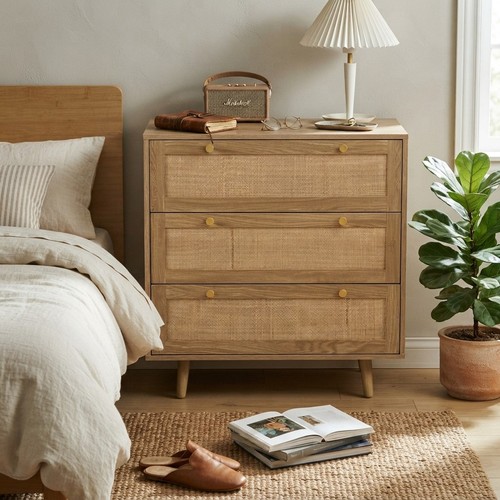 Boho chic drawer - chic, dresser