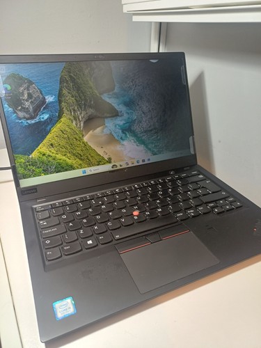Lenovo thinkpad carbon - x1, –