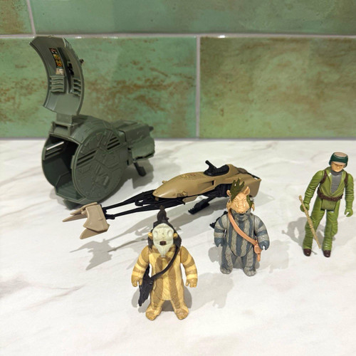 Budget friendly endor star - endor,