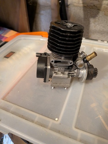 Nitro engine for 1 8th - sh,