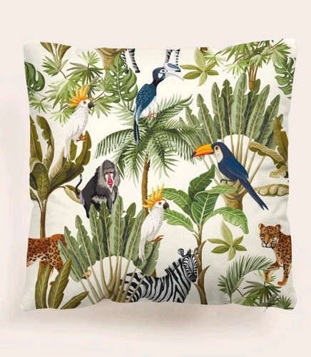 Lovely jungle animal - animal, print