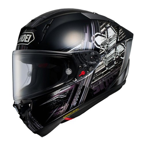Shoei spr pro crosslogo - crosslogo, tc-5