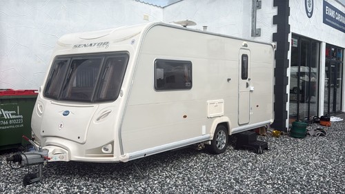 Bailey senator series - , 6