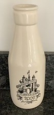 Emma Bridgewater HAMPTON COURT FLOWER SHOW Milk Bottle LARGE 2009