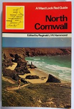 North Cornwall. Ward Lock Red
