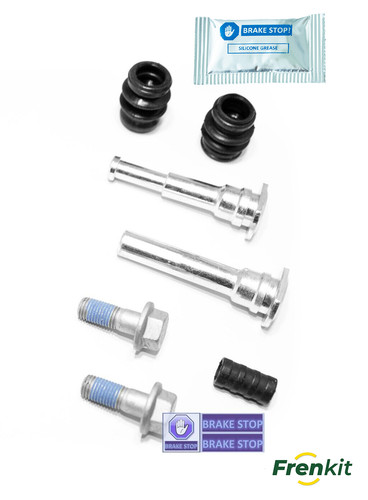 Front brake caliper - 1x, guide