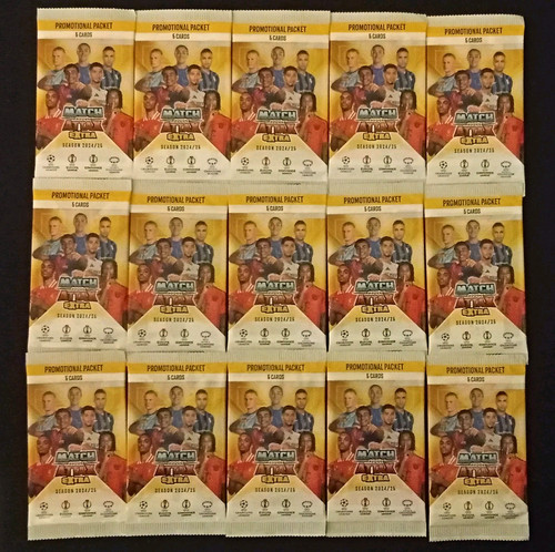 Topps match attax extra - topps,