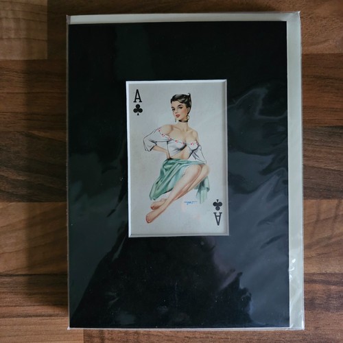Vintage 1955 klaus villiger - vintage,