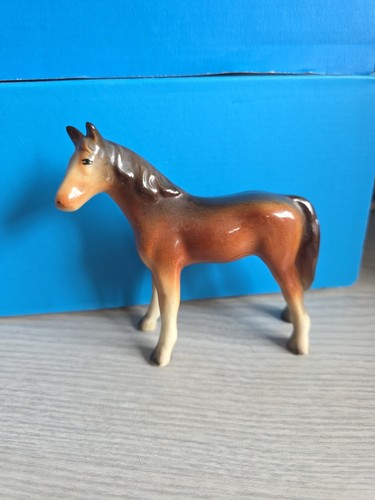 Vintage porcelain foal horse - vintage, foal/horse