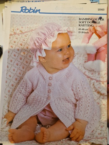 Robin 13503 knitting - robin,