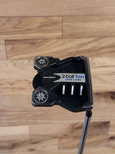 Odyssey ball ten putter - 2-ball,
