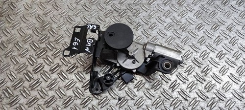 Bmw e60 e61 2008 rear - 5,