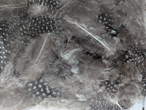 50pcs natural black - natural, white