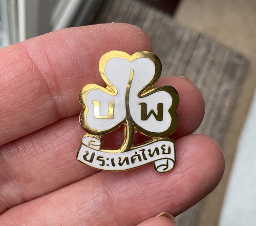 Enamel pin badge girl - badge,