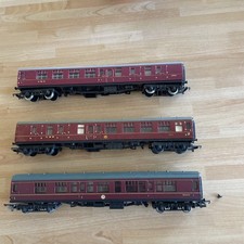 Gauge coaches 5051 35115 - gauge,