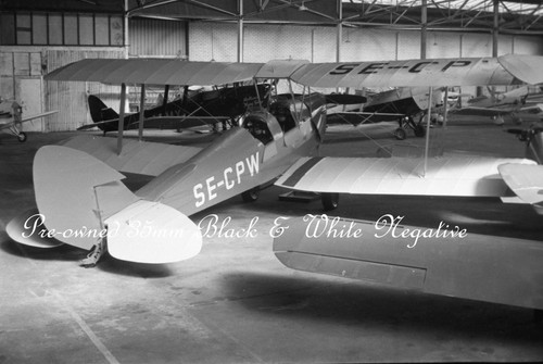 Havilland 82a tiger - de, moth