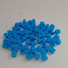 Waddingtons Risk 1960's Spares - Blue Army