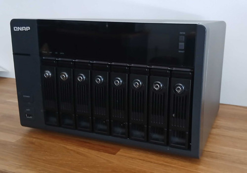 Qnap nas 869 pro - nas, 8