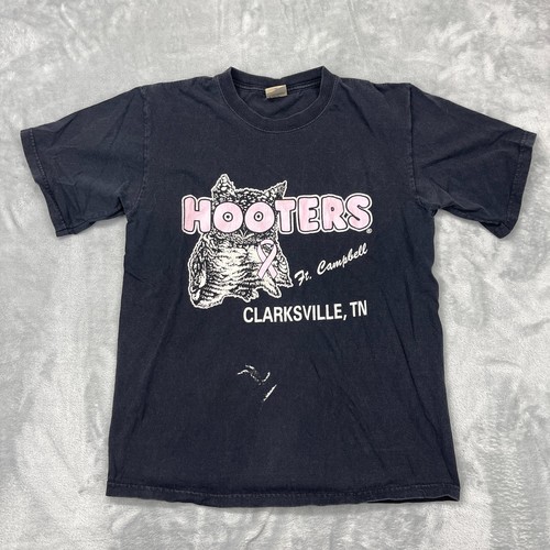 Vtg hooters shirt mens - hooters, t-shirt