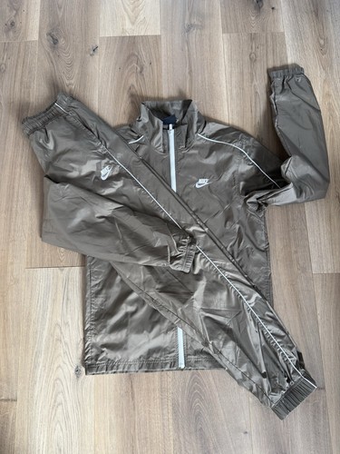Nike nylon khaki small slayer - khaki,