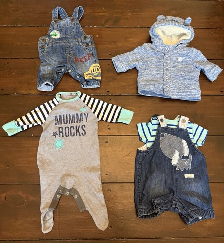 Next baby boys clothes - clothes, to