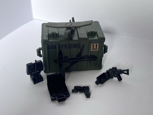 Modern blocks military - modern,