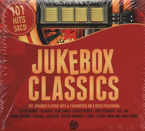 101 jukebox classics - jukebox,