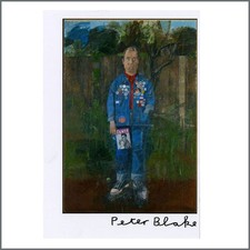Peter Blake Self-Portrait