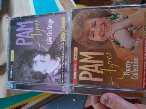 Pam ayres the - the,