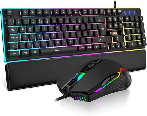 Redthunder k10 wired gaming - redthunder,