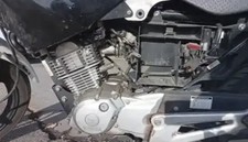 YAMAHA YBR 125  ENGINE 2013 
