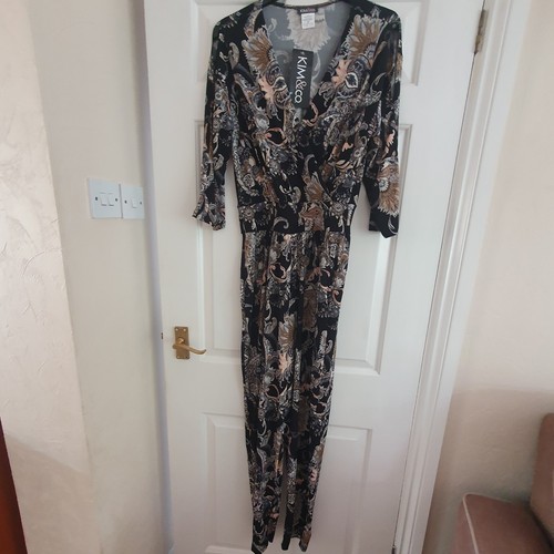 Kim and jumpsuit cold - co,