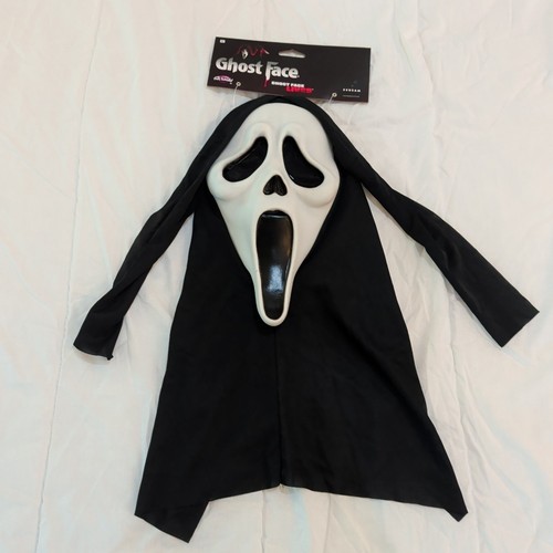 Scream ghost face mask - scream,