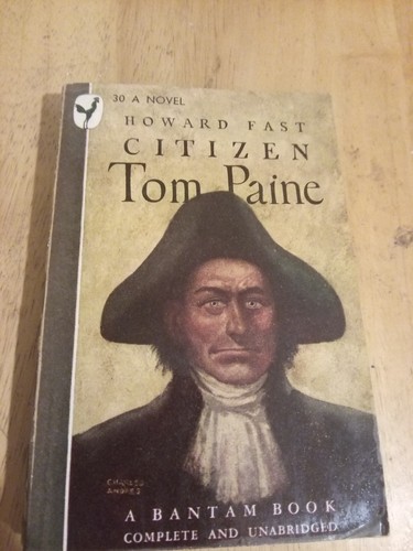 Citizen tom paine howard - citizen,
