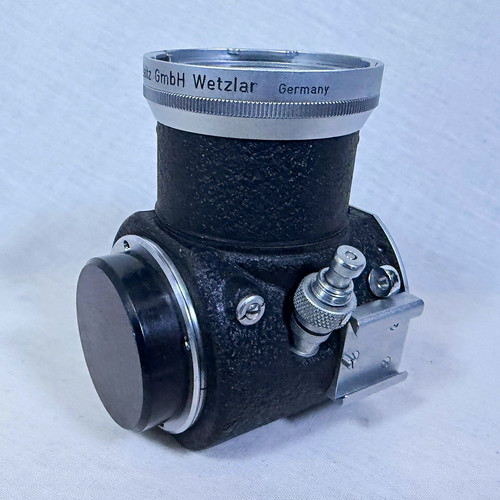 Leitz wetzlar visoflex - leitz, i