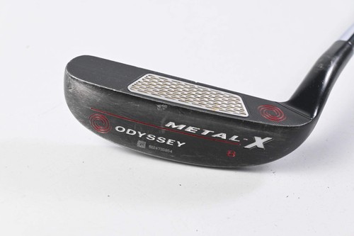 Odyssey metal putter - 8, /