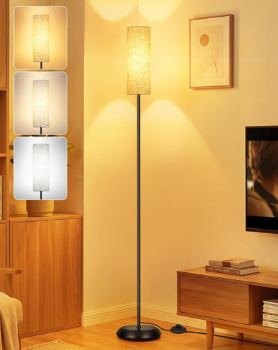 Modern floor lamp for living - modern,
