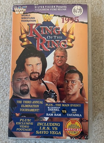 Wwe wwf king - wwe,