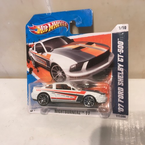 Hot wheels ford - hot, shelby