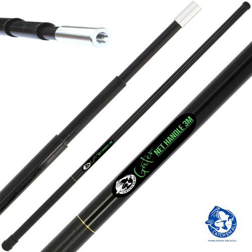 Landing net handle - net,