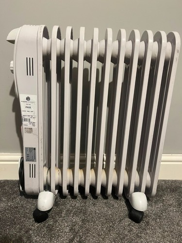 Prem air oil heater eh1846 - oil,