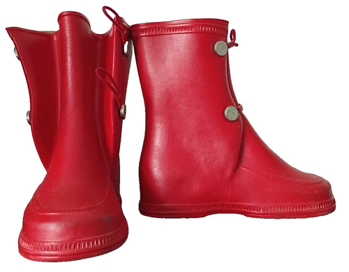 Uniroyal 1950 red - 1950’s,