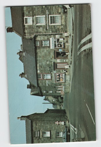 Postcard buxton longnor - postcard,