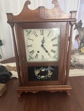 Jaunch Clock Working