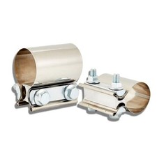 Butt Joint Band Clamps,Exhaust